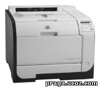 HP LaserJet Pro 300 color M351