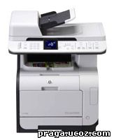 HP Color LaserJet CM2320