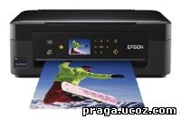 EPSON Expression Home XP-406
