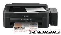 принтер EPSON L210