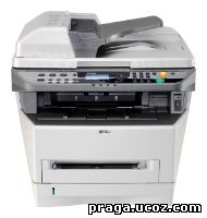 принтер Kyocera FS-1124MFP