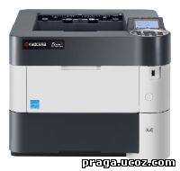 принтер Kyocera FS-4100DN