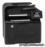 HP LaserJet Pro 400 MFP M425