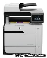 HP Laserjet Pro 300 Color MFP M375