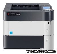 принтер Kyocera FS-4300DN